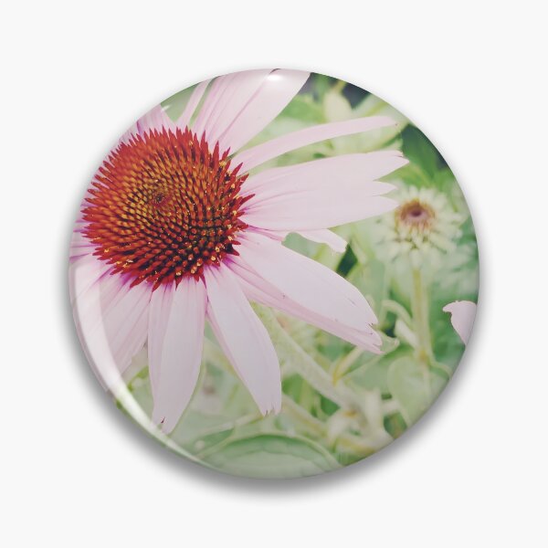 Item preview, Pink Echinacea Flowers designed and sold by ToadsWorkshop.