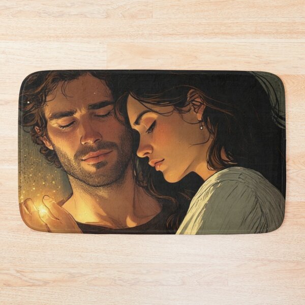 Item preview, LOVES WALTZ-ABOUT A GIRL: The Distance Between Us designed and sold by FANTASY FRENZY.