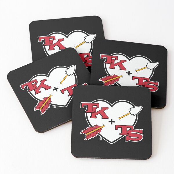 Item preview,  Travis Kelce Love Logo designed and sold by Slavoljub Tadic.