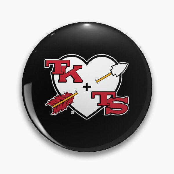 Item preview,  Travis Kelce Love Logo designed and sold by Slavoljub Tadic.