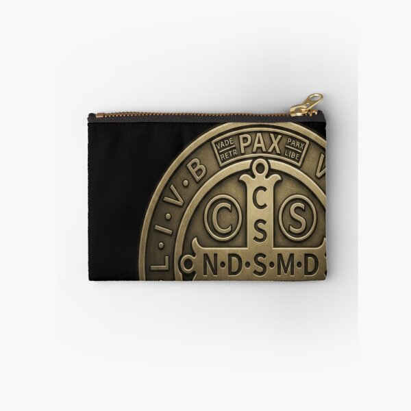 Item preview, Saint Benedict Medal designed and sold by leslygelbq.