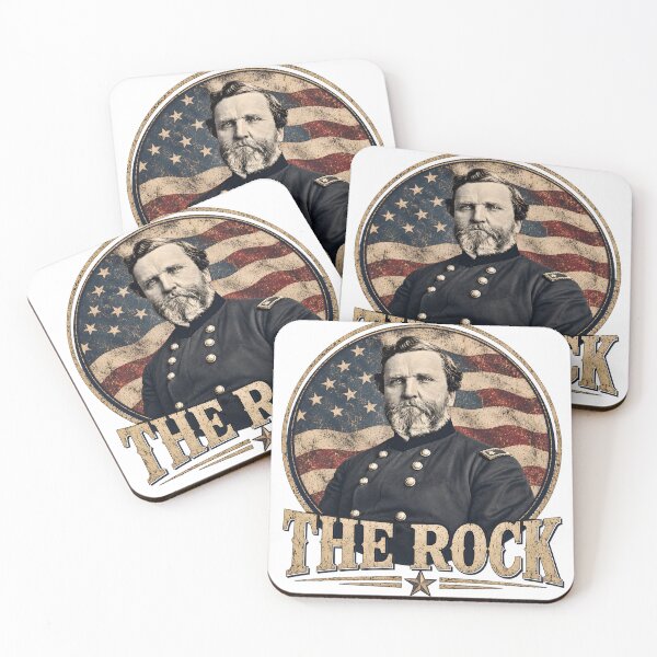 Item preview, General George Henry Thomas US Civil War  designed and sold by Designed for War.
