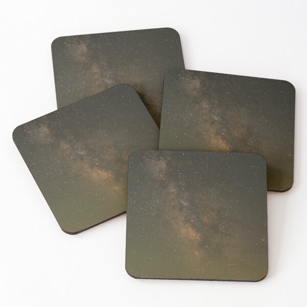 Item preview, August Milky Way with tree silhouettes in the foreground.  designed and sold by South 500 Photography.