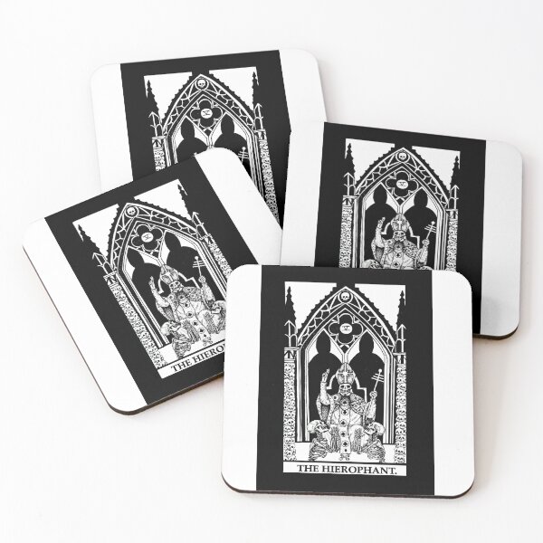 Item preview, The Hierophant  designed and sold by JennDaddi.