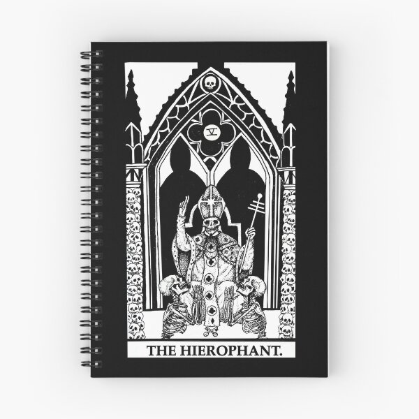 Item preview, The Hierophant  designed and sold by JennDaddi.