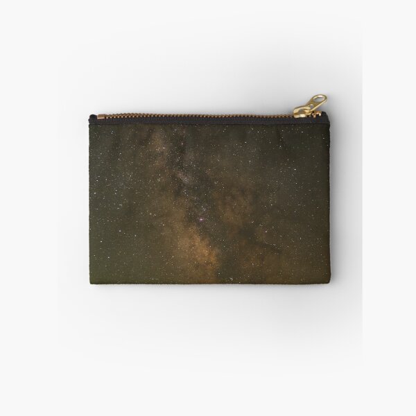 Item preview, August Milky Way with tree silhouettes in the foreground.  designed and sold by South 500 Photography.