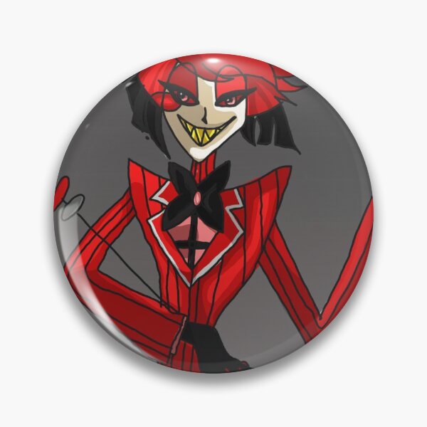 Artikelvorschau, Alastor Hazbin Hotel entworfen und verkauft von callyrose1986.