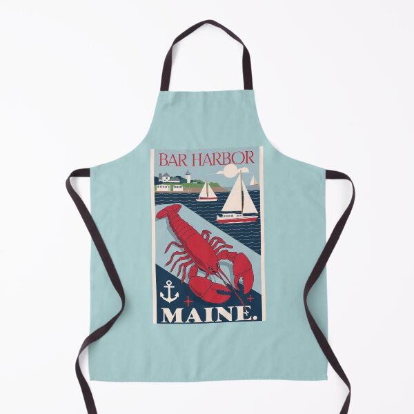 Item preview, Bar Harbor, Maine designed and sold by Pixel-Lair.