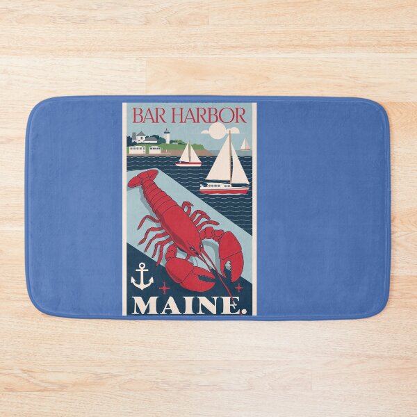 Item preview, Bar Harbor, Maine designed and sold by Pixel-Lair.