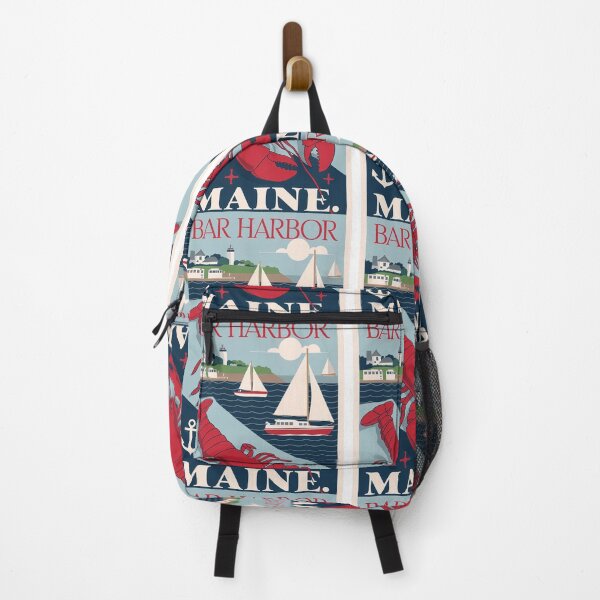 Item preview, Bar Harbor, Maine designed and sold by Pixel-Lair.
