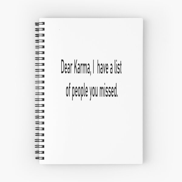 Item preview, karma designed and sold by Kasia1987t.