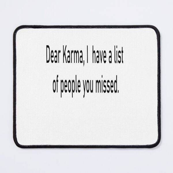 Item preview, karma designed and sold by Kasia1987t.
