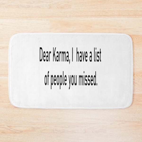 Item preview, karma designed and sold by Kasia1987t.
