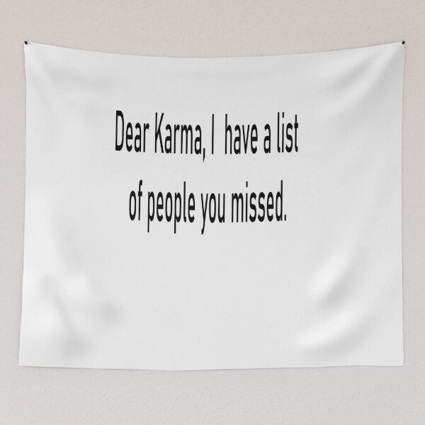 Item preview, karma designed and sold by Kasia1987t.