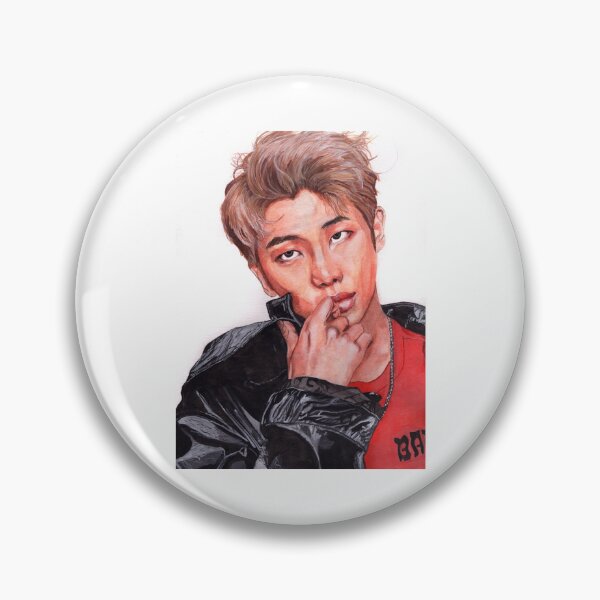 Item preview, Namjoon designed and sold by Dani_art_13.