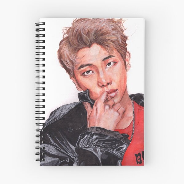 Item preview, Namjoon designed and sold by Dani_art_13.