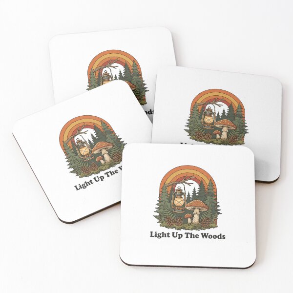 Item preview, Vintage Woodland Camping Nature Graphic designed and sold by SHOP-Corner.