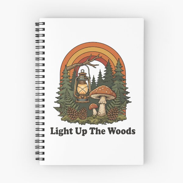 Item preview, Vintage Woodland Camping Nature Graphic designed and sold by SHOP-Corner.