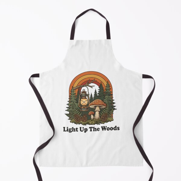 Item preview, Vintage Woodland Camping Nature Graphic designed and sold by SHOP-Corner.