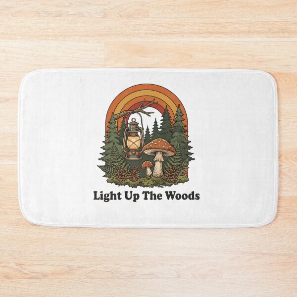 Item preview, Vintage Woodland Camping Nature Graphic designed and sold by SHOP-Corner.