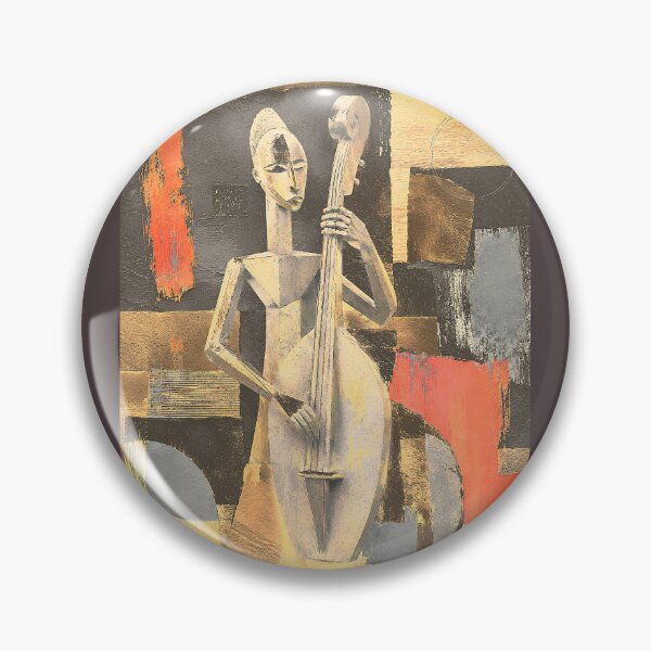 Item preview, African-Inspired Wooden Musician designed and sold by YannisZART.