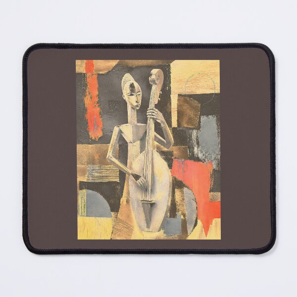 Item preview, African-Inspired Wooden Musician designed and sold by YannisZART.