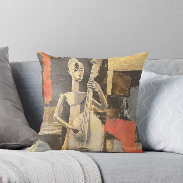 Item preview, African-Inspired Wooden Musician designed and sold by YannisZART.