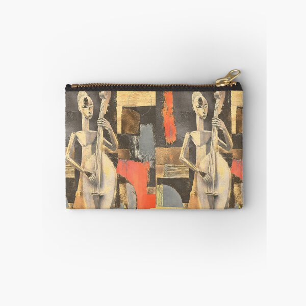 Item preview, African-Inspired Wooden Musician designed and sold by YannisZART.