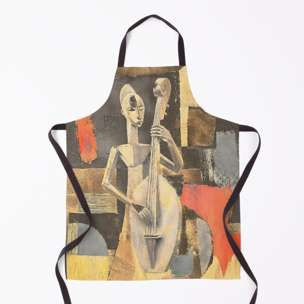 Item preview, African-Inspired Wooden Musician designed and sold by YannisZART.