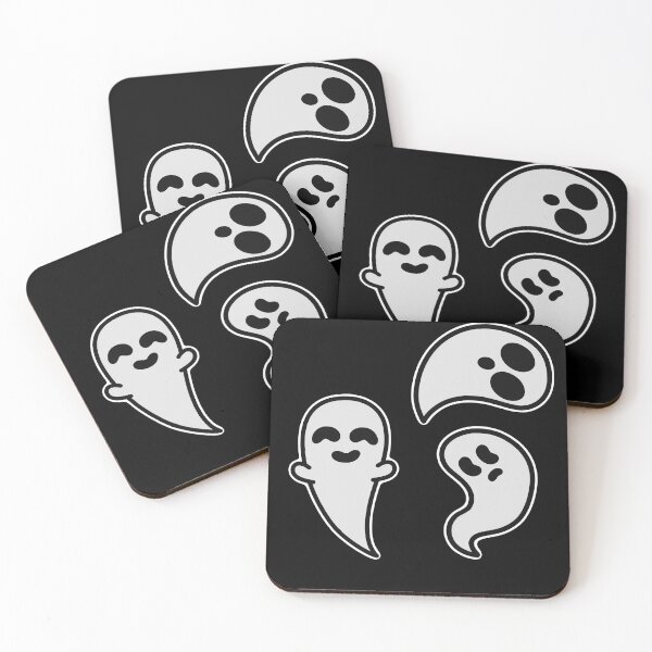 Item preview, Three Ghost designed and sold by SimplyCandy.