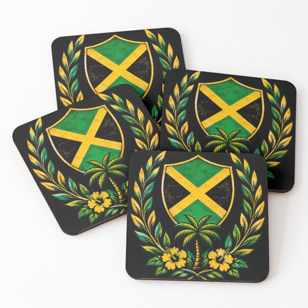 Item preview, Jamaica Reggae Flag Jamaica Rasta designed and sold by M555888.