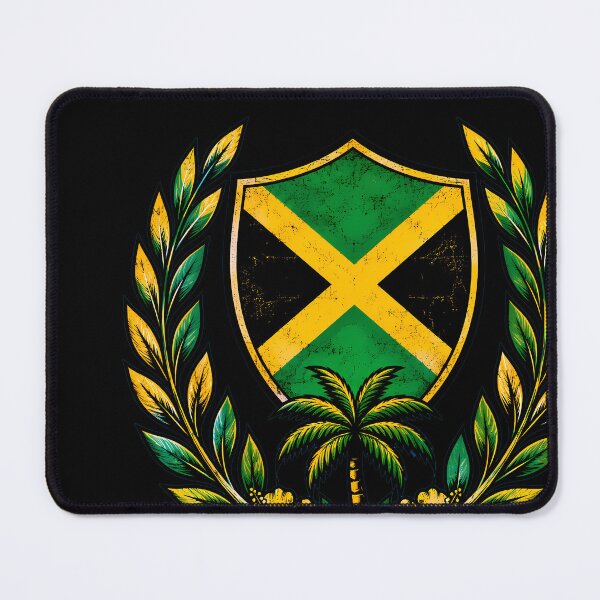 Item preview, Jamaica Reggae Flag Jamaica Rasta designed and sold by M555888.