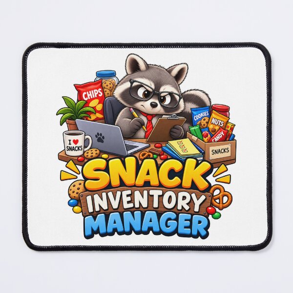 Item preview, Snack Inventory Manager designed and sold by M.Store.