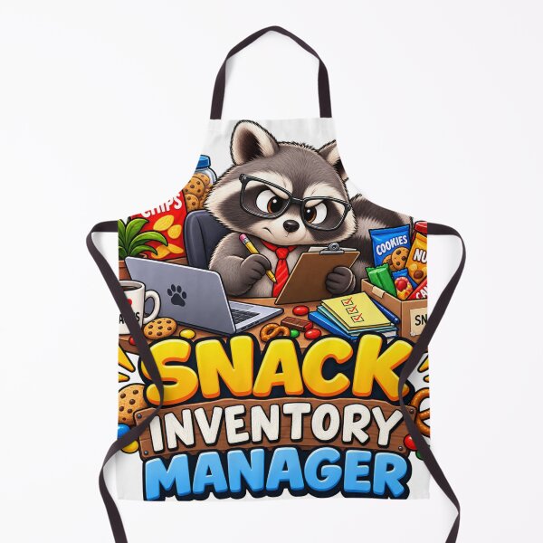 Item preview, Snack Inventory Manager designed and sold by M.Store.
