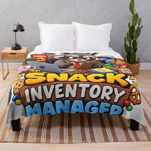 Item preview, Snack Inventory Manager designed and sold by M.Store.