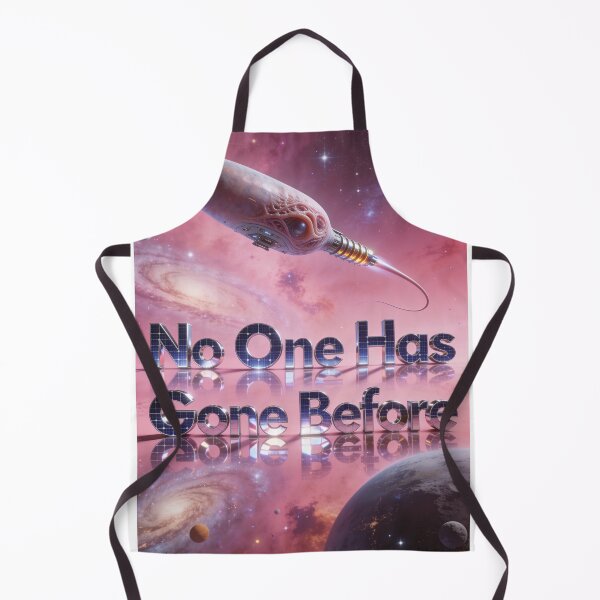 Item preview, Into Pink Space Print designed and sold by Lichentroupe63.