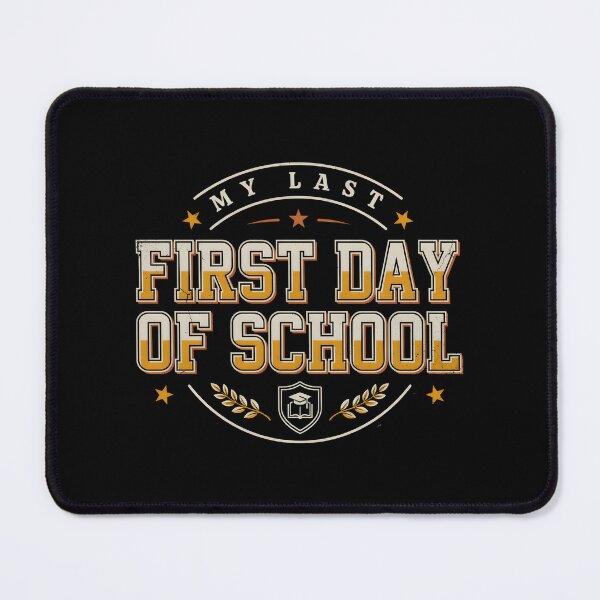 Item preview, My Last First Day of School Retiring Teacher Retirement Celebration designed and sold by Redgiant87x.