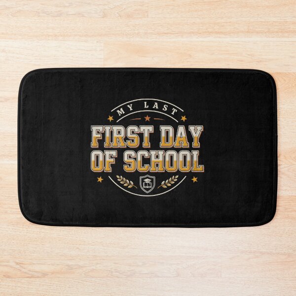 Item preview, My Last First Day of School Retiring Teacher Retirement Celebration designed and sold by Redgiant87x.