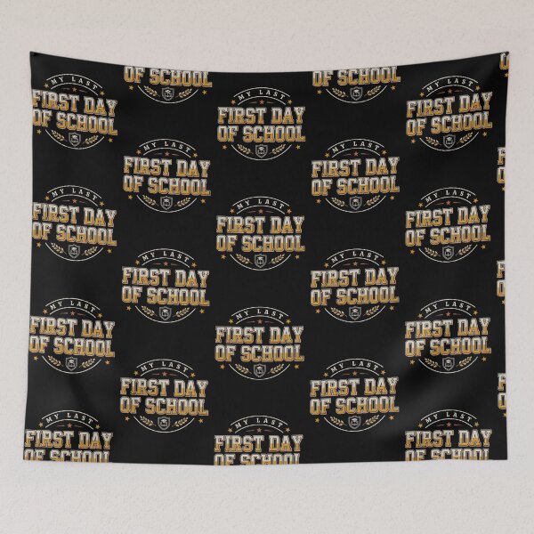 Item preview, My Last First Day of School Retiring Teacher Retirement Celebration designed and sold by Redgiant87x.