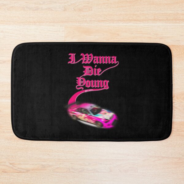 Item preview, I wanna die young   designed and sold by Joshuahanson.