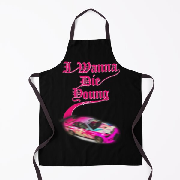 Item preview, I wanna die young designed and sold by Joshuahanson.