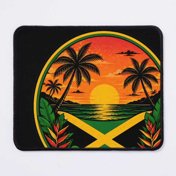 Item preview, Jamaica Reggae Flag Jamaica Rasta designed and sold by M555888.