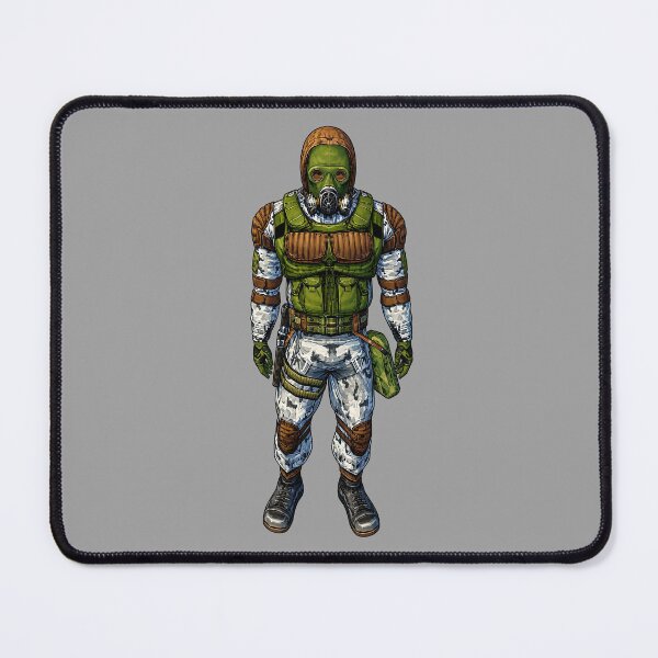 Item preview, Monolith Stalker designed and sold by BlauesSternWolf.