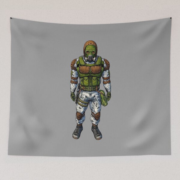Item preview, Monolith Stalker designed and sold by BlauesSternWolf.
