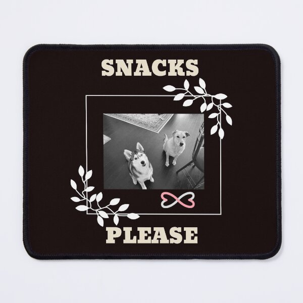 Item preview, Snacks Please designed and sold by JJShirtz.