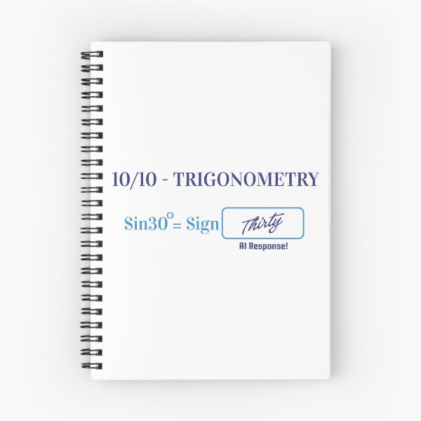 Item preview, 10/10 - Trigonometry designed and sold by ZSA Futuristic Art.