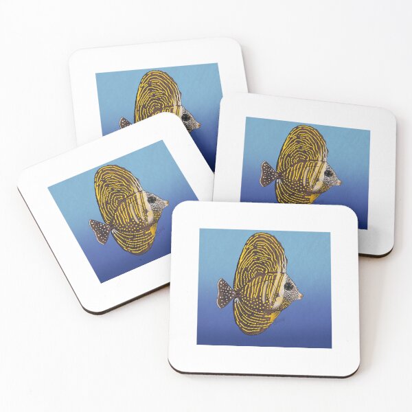 Item preview, Indian Sailfin Tang designed and sold by Copperbora.