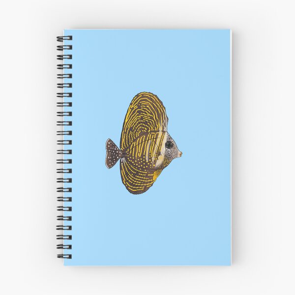 Item preview, Indian Sailfin Tang designed and sold by Copperbora.