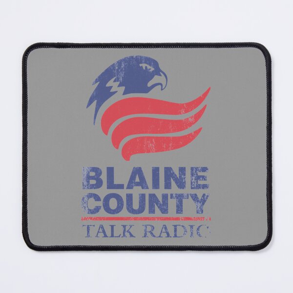 Item preview, Blaine County Talk Radio designed and sold by Joshuahanson.