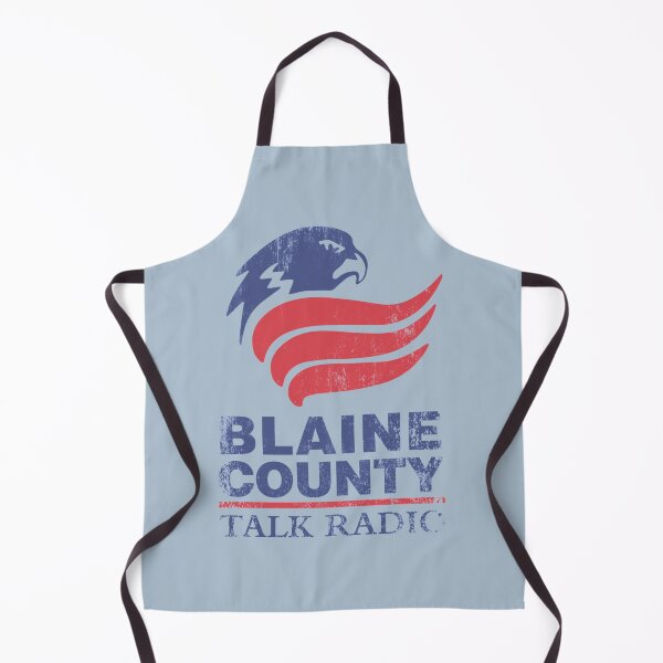 Item preview, Blaine County Talk Radio designed and sold by Joshuahanson.